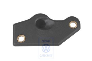 Volkswagen New Beetle (9C) lager windscherm - rechts, satijnzwart