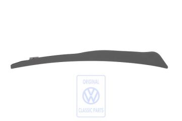 Volkswagen New Beetle (9C) afdekking C-stijl - rechts
