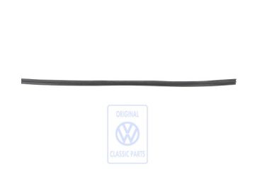 Volkswagen New Beetle (9C) cabriokapafdichting - rechtsmidden