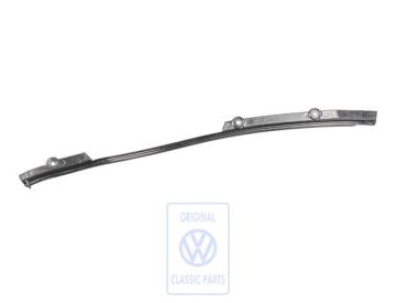 Volkswagen New Beetle (9C) geleidestuk cabriokap - links