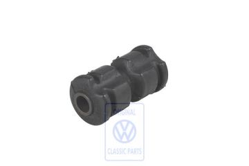 Volkswagen LT Mk1 voorasrubber 12 mm - achter