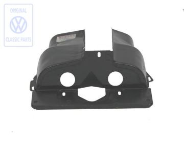 Volkswagen Transporter T2 cilindermantel links - enkelkanaals cilinderkop