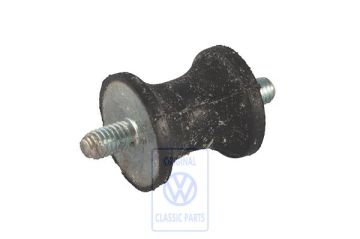 Volkswagen rubbermetaallager brandstofpomp standkachel