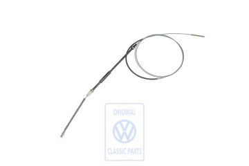Volkswagen Transporter T2 handremkabel 3435 mm