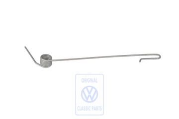 Volkswagen Transporter T2 gaspedaalveer
