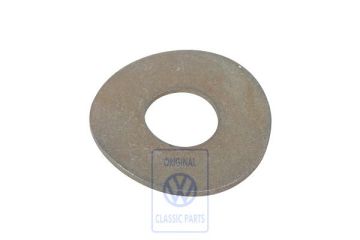 Volkswagen veerring 6,4x17 mm