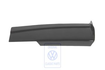 Volkswagen Transporter T2 afdekplaat - links, Brazilië/Mexico