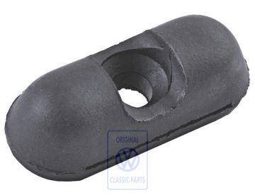 Volkswagen wigbuffer schuifdeur