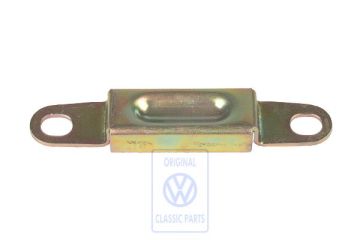 Volkswagen Transporter T2 vangplaat schuifdeur
