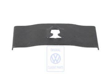 Volkswagen Transporter T2 bevestigingsplaat interieur