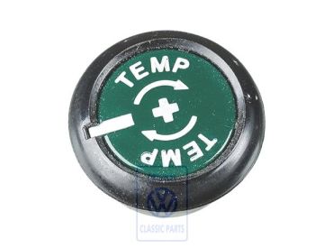 Volkswagen knop tijdschakelaar standkachel