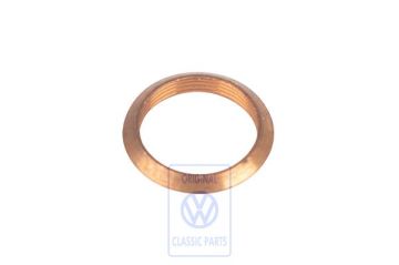 Volkswagen dubbelconische ring standkachel