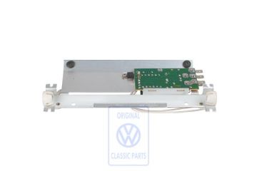 Volkswagen lamphouder transistorlamp