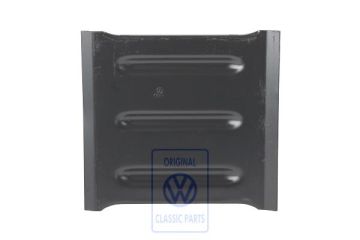 Volkswagen Transporter T3 versterking achterwand hoofdsteun - laadbak