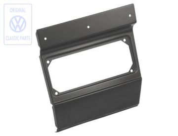 Volkswagen Transporter T3 achterlichtopname rechtsachter - laadbak/dubbele cabine