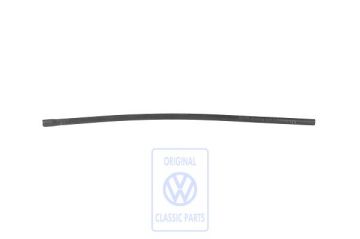 Volkswagen Transporter T3 koelvloeistofslang retour extra verwarming - dubbele cabine