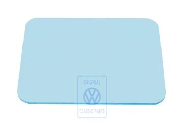 Volkswagen Transporter T3 ruit laadklep - militaire uitvoering