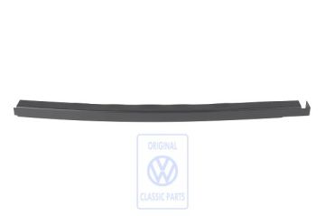 Volkswagen Transporter T3 aanslag dubbele cabine - links
