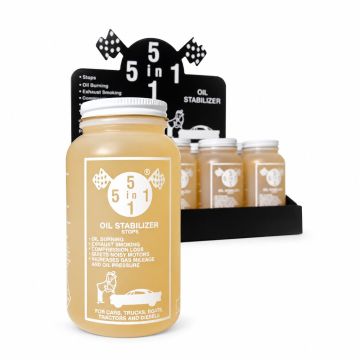 5 in 1 oil stabilizer (400ml)