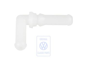 Volkswagen Transporter T3 tussenstuk voor verhoogde plaatsing (DG, MV, DJ)