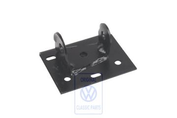 Volkswagen motorsteunhouder linksachter (JX, KY)