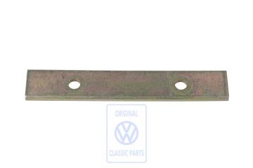 Volkswagen Transporter T3 versteviging motorsteun
