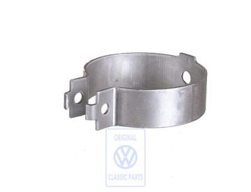 Volkswagen Polo 2 (86C) houder brandstofleiding
