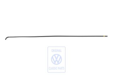 Volkswagen Transporter T3 leiding actief-koolfilter