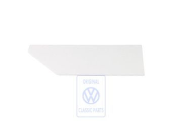 Volkswagen afdichting standkachel