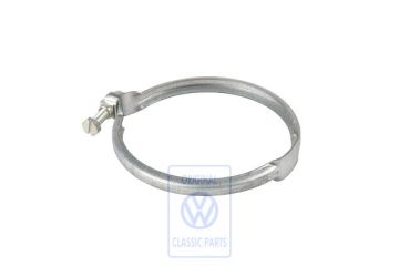 Volkswagen Transporter T3 klem bijverwarming