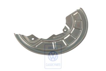 Volkswagen Transporter T3 spatplaat achteras