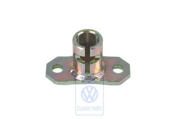 Volkswagen flens tussenstuuras