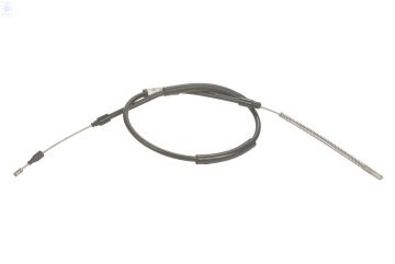 Volkswagen Transporter T3 handremkabel links - 1436 mm