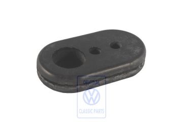 Volkswagen rubbertule