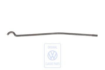 Volkswagen ratelstang handremhendel