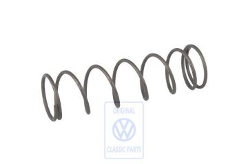 Volkswagen drukveer koppelingswerkcilinder