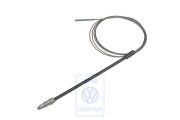 Volkswagen Transporter T3 koppelingskabel 3855 mm