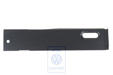 Volkswagen versterking bodemplaat - rechts, bestelwagen/bus