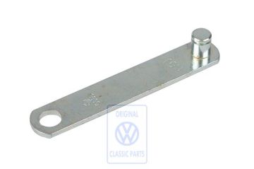 Volkswagen Transporter T3 verbindingsplaat hoge schuifdeur
