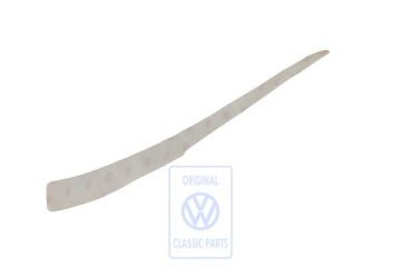 Volkswagen Transporter T3 steenslagbeschermingsfolie - linksachter