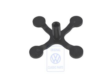 Volkswagen Transporter T3 huls motorgeluiddemping