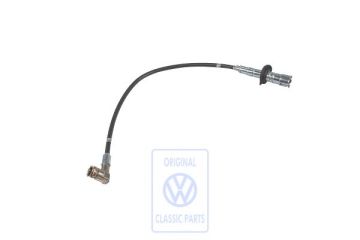 Volkswagen Transporter T3 bougiekabel cilinder 2/3 met extra ontstoring (CT, CU)