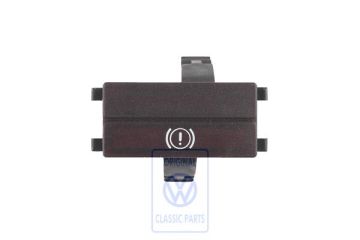 Volkswagen Transporter T3 controlelamp tweekringsremsysteem