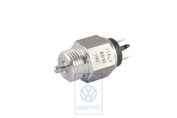 Volkswagen Transporter T3 achteruitrijlichtschakelaar versnellingsbak (S799)
