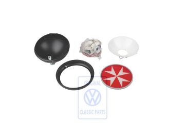 Volkswagen ziekenvervoerlicht - Maltezer
