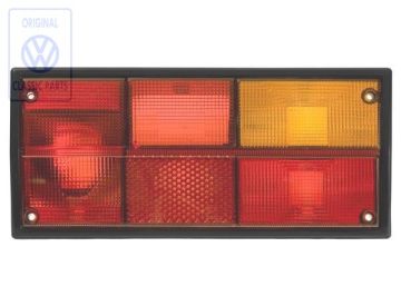 Volkswagen Transporter T3 achterlicht rechts zonder achteruitrijlicht