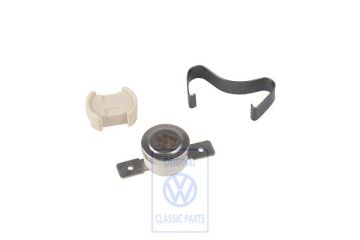 Volkswagen vlambewaker standkachel
