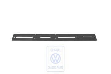 Volkswagen Transporter T3 afdekking verwarmingsmondstuk - luchtgekoeld