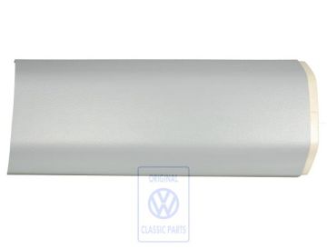 Volkswagen Transporter T3 luchtgeleidingskanaal achter - ascotgrijs