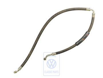 Volkswagen Transporter T3 koelmiddelslang compressor naar verdamper (JX)